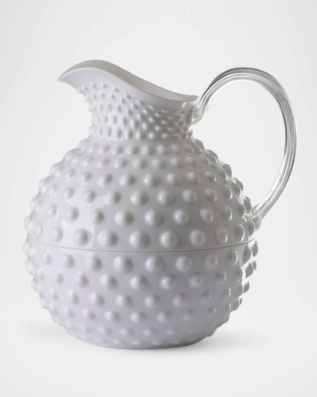 Gene Krupa Pitcher, 51 oz.